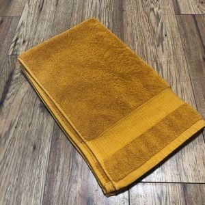 2/$27- Golden bath mat